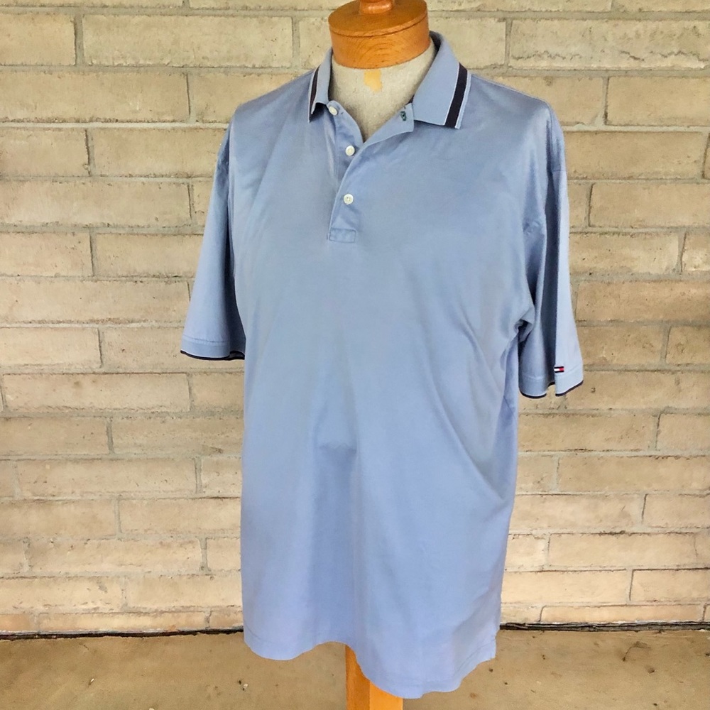 Tommy Hilfiger Men’s Polo